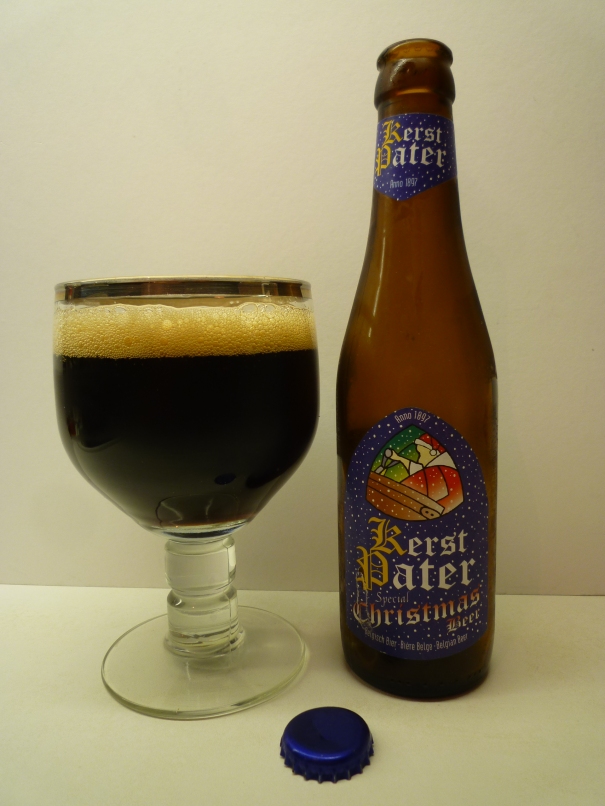 Kerst Pater Special Christmas Beer