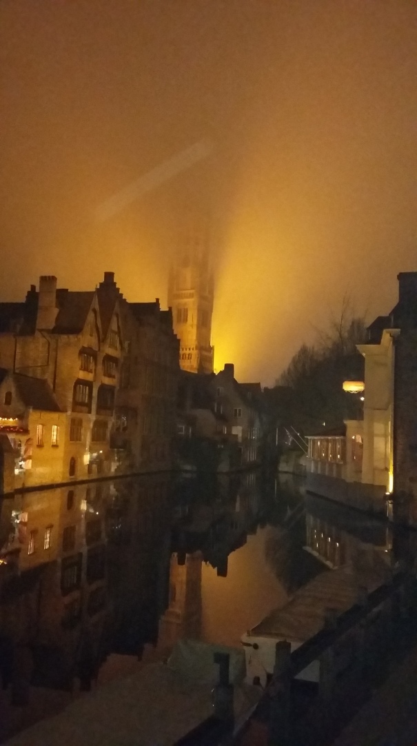 Beautiful Bruges